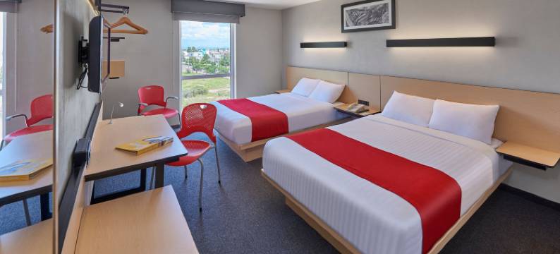 杜兰戈城市快捷酒店(City Express by Marriott Durango)图片