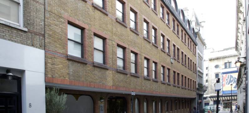 皮卡迪利大街Z酒店(The Z Hotel Piccadilly)图片