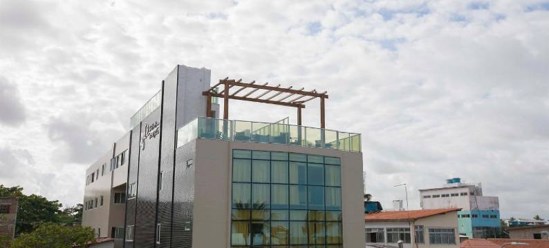 海滨布朗卡加林哈斯港酒店(Baía Branca Porto de Galinhas)图片