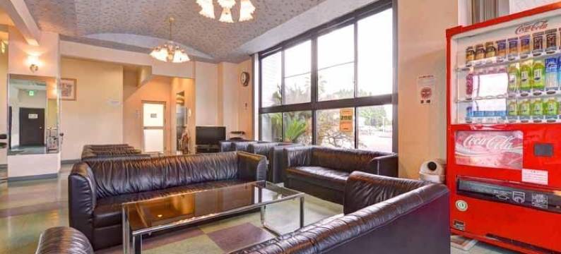 岩川商务酒店(Business Hotel Iwagawa)图片