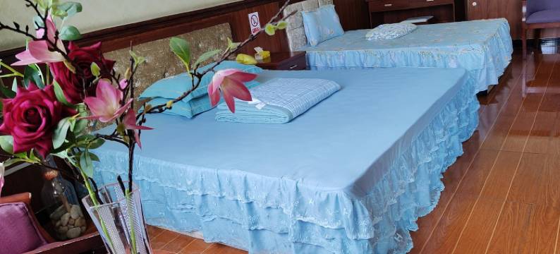 心灵驿站江景马拉松起跑点民宿(晓月路分店)图片