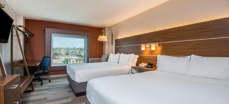 Holiday Inn Express 帕索 - 中环(Holiday Inn Express El Paso - Downtown)图片