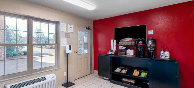 美国长住酒店套房-萨克拉门托-怀特洛克路(Extended Stay America Suites - Sacramento - White Rock Rd)图片