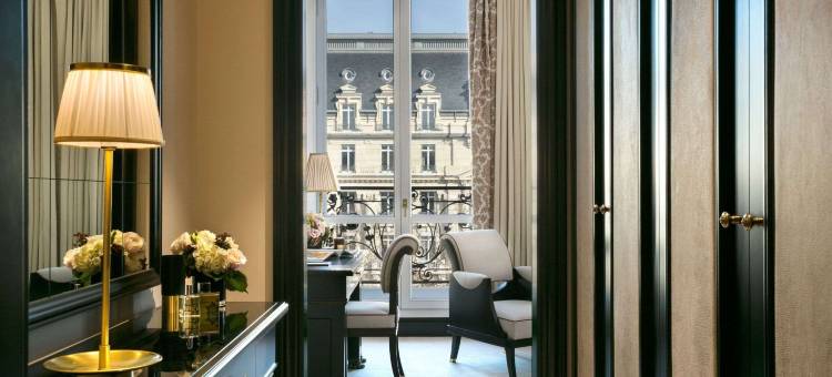 巴黎乔治五世大道巴里尔富凯酒店(Hotel Barrière Le Fouquet's)图片