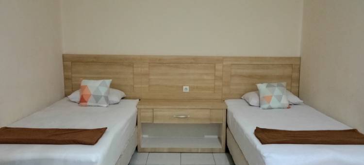 加鲁沙哈提伊斯兰酒店(Hotel Galuh Sehati)图片