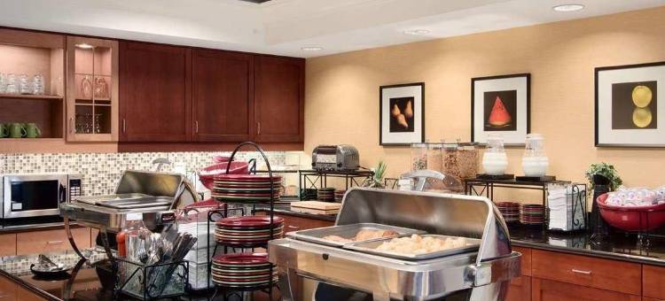 Homewood Suites by Hilton-新镇兰霍恩(Homewood Suites by Hilton Newtown - Langhorne)图片