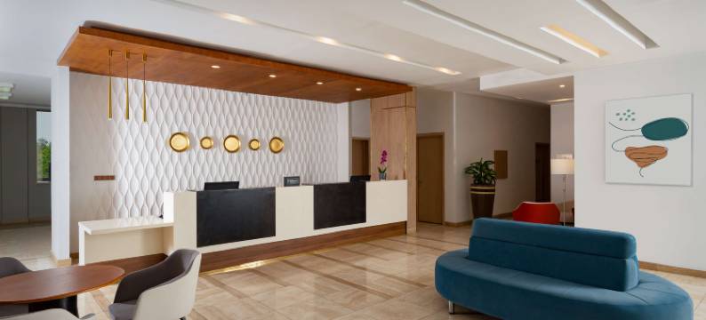 希姆肯特希尔顿逸林酒店(DoubleTree by Hilton Shymkent)图片