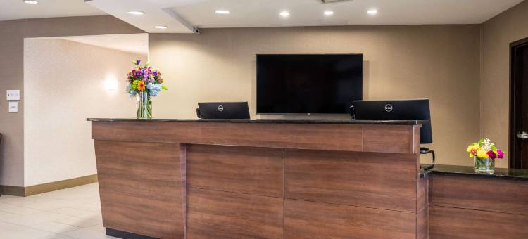 诺布尔斯维尔温德姆酒店(Wyndham Noblesville)图片