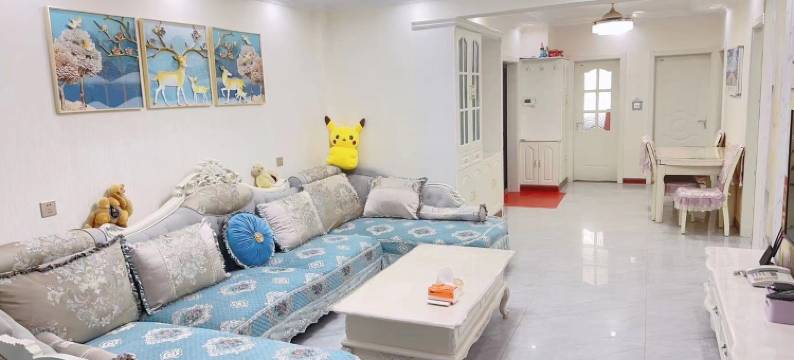 灿居公寓(宁塞路分店)图片