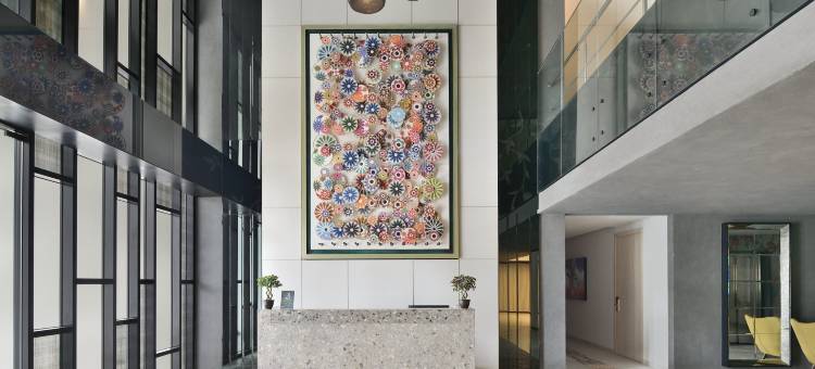 果阿馨乐庭阿伯来纳戈阿酒店(Citadines Arpora Nagoa Goa)图片