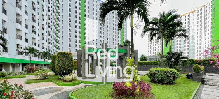 奇普塔特绿湖景公寓-由阿尔法客房管理(RedLiving Apartemen Green Lake View Ciputat - Aurora Rooms)图片