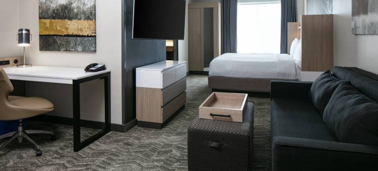 SpringHill Suites Tulsa图片