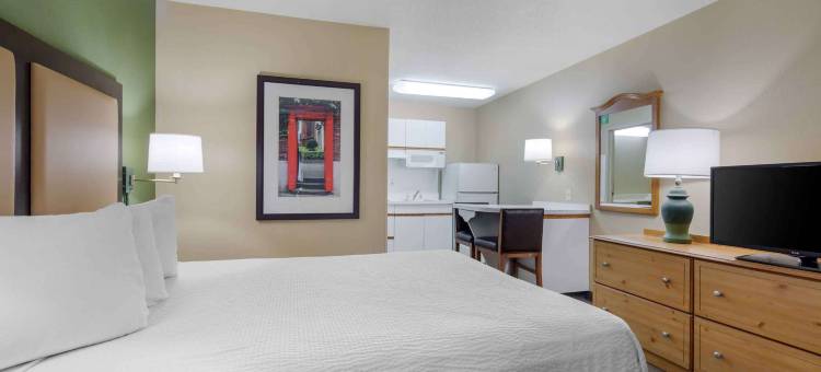 美洲长居酒店 - 华盛顿 - 费尔法克斯 - 费尔奥克斯(Extended Stay America Suites - Washington, DC - Fairfax - Fair Oaks)图片