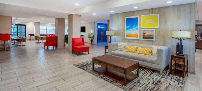 丹佛国际机场戴斯套房酒店(Days Inn & Suites by Wyndham Denver International Airport)图片