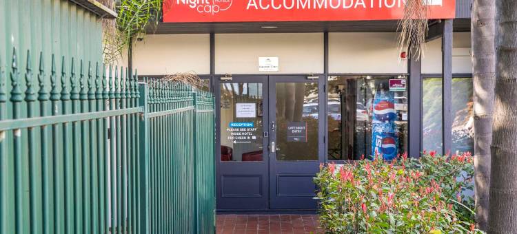 嗨飞行睡帽酒店(Nightcap at High Flyer Hotel)图片