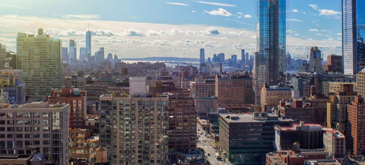 纽约时代广场西希尔顿逸林酒店(Doubletree by Hilton New York Times Square West)图片