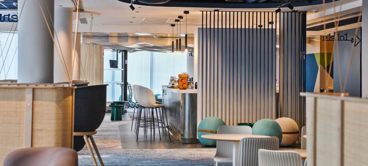 巴黎奥利机场宜必思尚品酒店(ibis Styles Paris Orly Airport)图片