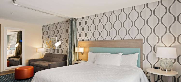 密苏里乔普林希尔顿惠庭酒店(Home2 Suites by Hilton Joplin)图片