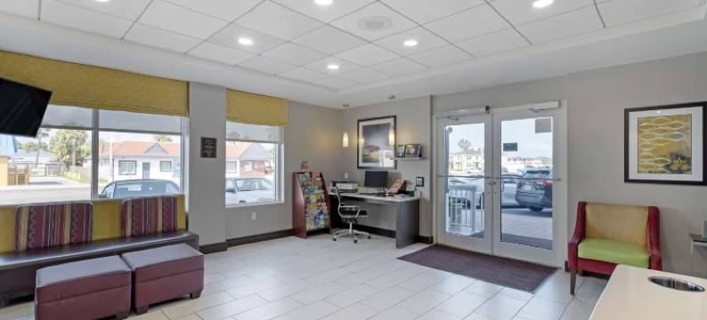 代托纳海滩海风贝斯特韦斯特优质旅馆海滨(Best Western Plus Daytona Inn Seabreeze Oceanfront)图片