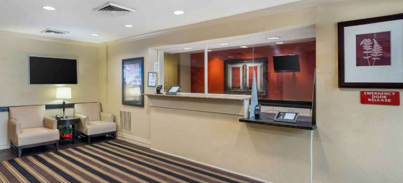 费城芒特劳雷尔帕西里广场美国长住酒店(Extended Stay America Suites - Philadelphia - Mt Laurel - Pacilli Place)图片