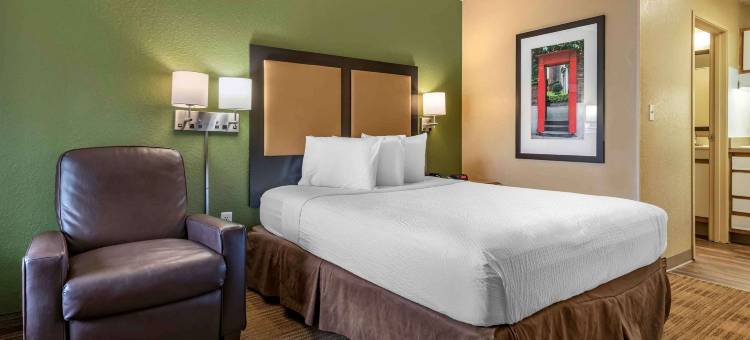 美国长住精选套房 - 杰克逊维尔 - 南区 - 圣约翰镇中心(Extended Stay America Select Suites - Jacksonville - Southside - St Johns Towne Ctr)图片