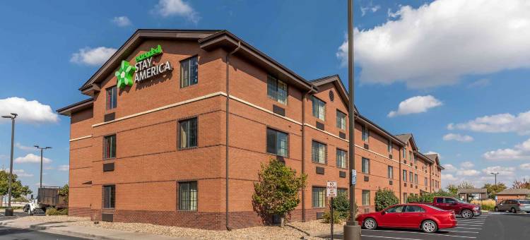 丹佛科技中心南美国长住精选套房酒店(Extended Stay America Select Suites - Denver - Tech Center South)图片