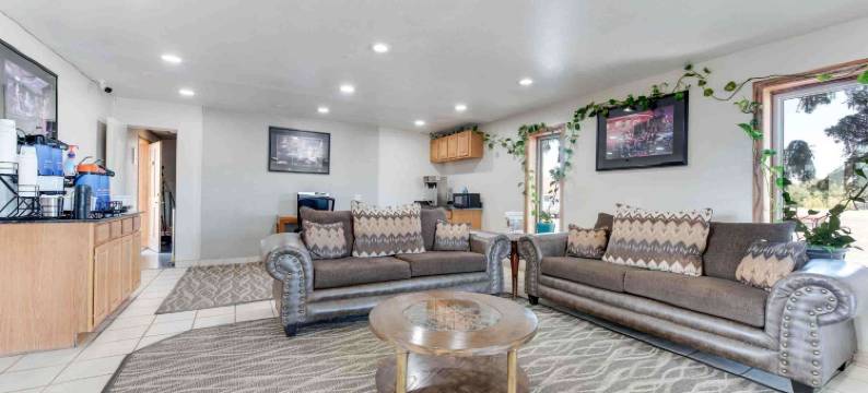 电影庄园贝斯特韦斯特酒店(Best Western Movie Manor)图片