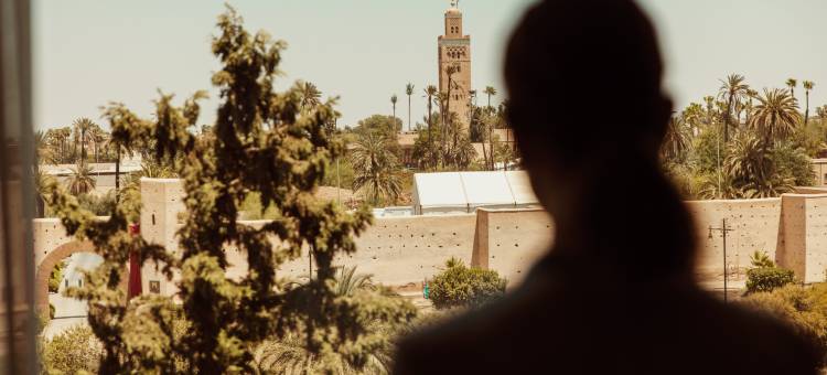 马拉喀什珍珠酒店(Nobu Hotel Marrakech)图片