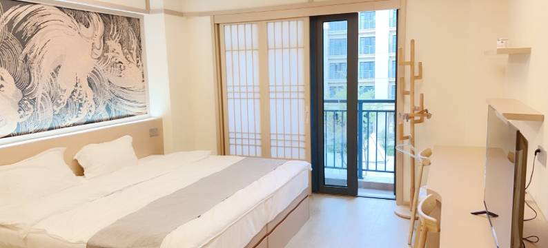 艳艳南戴河蔚蓝海岸海边民宿(洋河四街分店)图片