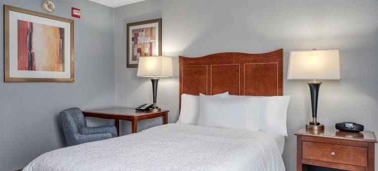 巴尔的摩白色沼泽欢朋旅馆(Hampton Inn Baltimore/White Marsh)图片