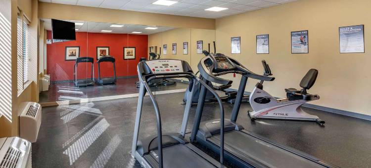 美国长住酒店 - 圣拉斐尔 - 旧金山大道东方(Extended Stay America Suites - San Rafael - Francisco Blvd East)图片
