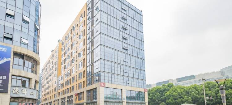 知宿说(双流机场万达店)民宿(双楠大道中段分店)图片