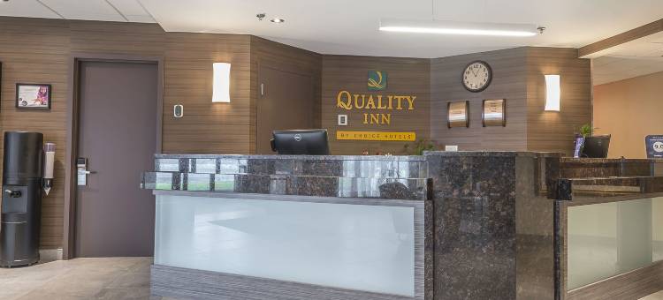 凯艺酒店(Quality Inn Sept-Iles)图片