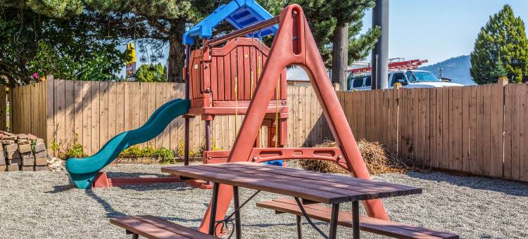 科达伦凯艺套房酒店(Quality Inn & Suites Coeur d'Alene)图片