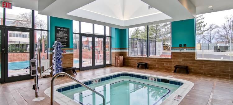 Homewood Suites by Hilton-盖瑟斯堡北华盛顿DC(Homewood Suites by Hilton Gaithersburg/ Washington, DC North)图片