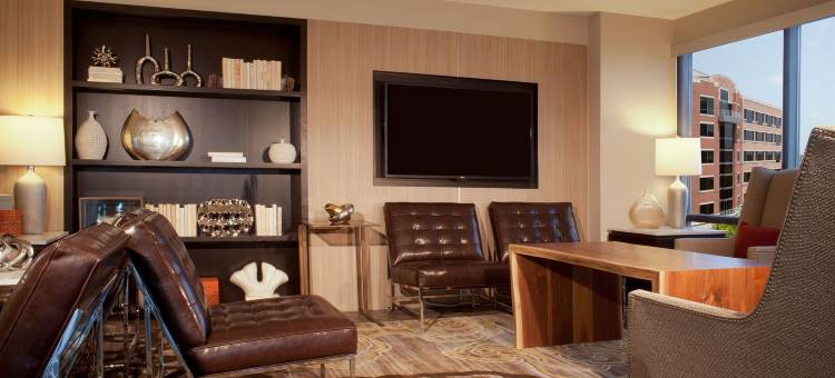 休斯顿舒格兰万豪酒店(Houston Marriott Sugar Land)图片