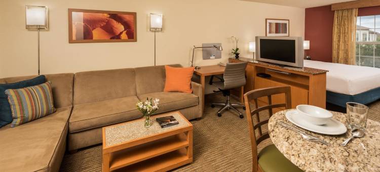 Hyatt House Houston West Energy图片