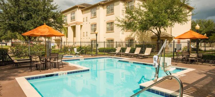 Hyatt House Houston West Energy图片