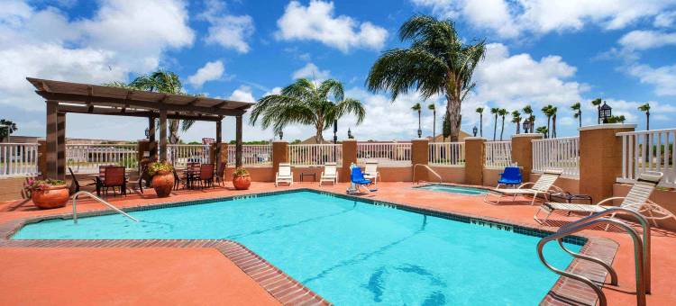 阿兰瑟斯帕斯-科珀斯克里斯蒂麦客达套房酒店(Microtel Inn & Suites by Wyndham Aransas Pass/Corpus Christi)图片