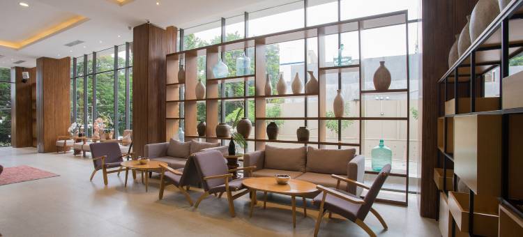 三宝垄新邦利马全居酒店(Allstay Hotel Semarang Simpang Lima)图片