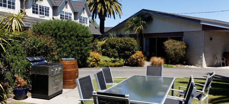 尔舒汽车旅馆(Asure Colonial Lodge Motel)图片