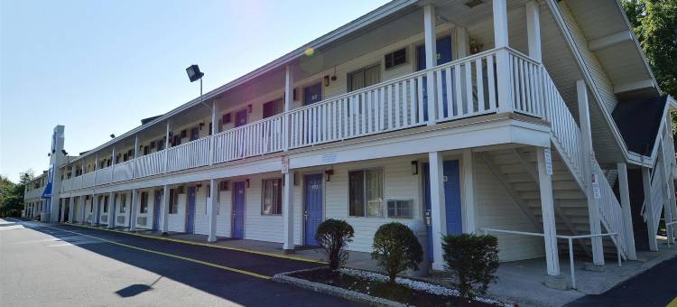 纳舒厄6号汽车旅馆(Motel 6 Nashua, NH - North)图片