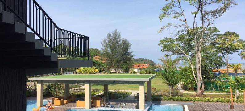 兰卡威卡马度假村(Camar Resort Langkawi)图片