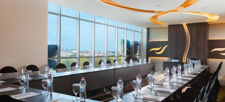 凤蝶贝斯特韦斯特酒店(Best Western Papilio Hotel)图片