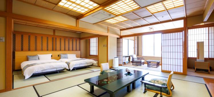 汤村温泉朝野家(Asanoya)图片