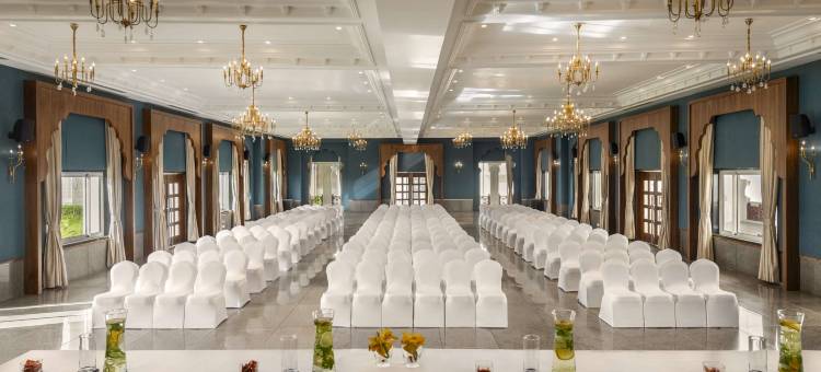 尼瓦萨利乌代宫，雷迪森个人会员(Uday Palace, Navsari, A Member of Radisson Individ)图片