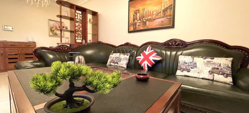 不见不散的民宿(大别山路分店)图片