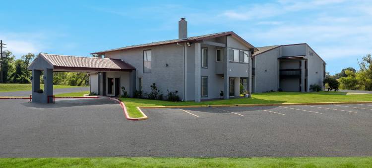 红屋顶酒店马迪逊维尔(Red Roof Inn Madisonville)图片