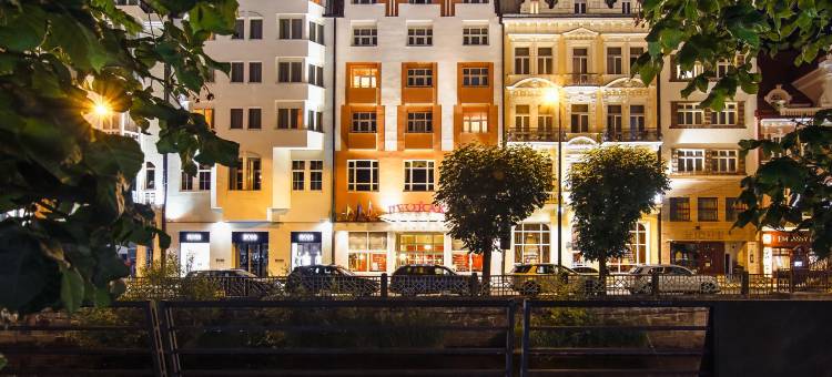 德弗拉克水疗养生酒店(Dvorak Spa & Wellness)图片