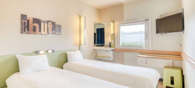 凡尔赛宫特拉普宜必思快捷酒店(Ibis Budget Versailles - Trappes)图片